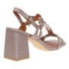 ENVIE BLOCK-HEELS E37-21099 ROSE-GOLD