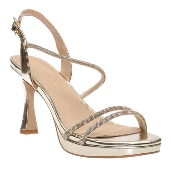 ENVIE HIGH-HEELS E83-21479 GOLD