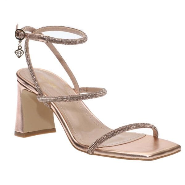 SIENNA BY MAIRIBOO FOR ENVIE M03-21887 ROSE-GOLD