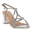 ENVIE MID HEELS E37-21113 SILVER