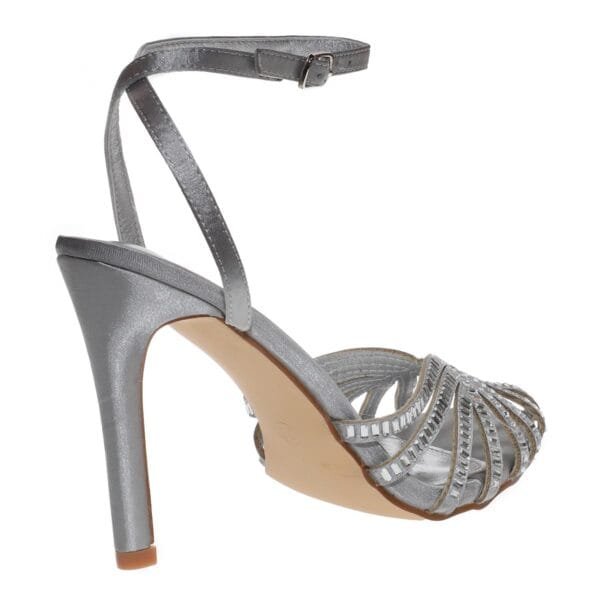 ENVIE HIGH-HEELS E32-21084 SILVER