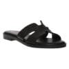ENVIE FLAT SANDALS E96-21361 BLACK