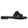ENVIE FLAT SANDALS E96-21361 BLACK
