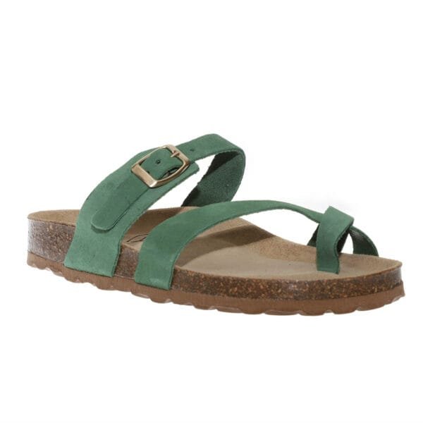 MALENA COMFORT 683572 GREEN
