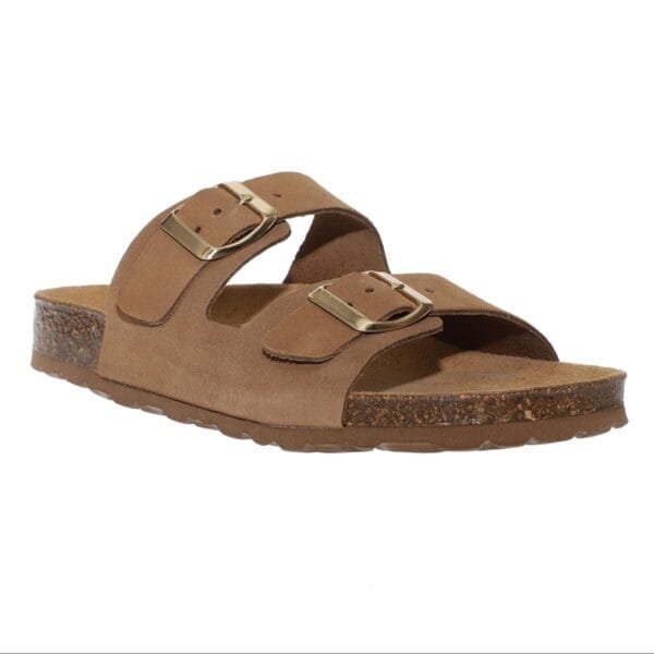 MALENA COMFORT SANDALS 682878 CAMEL
