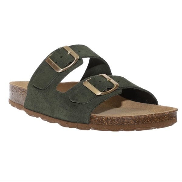 MALENA COMFORT SANDALS 682878 GREEN