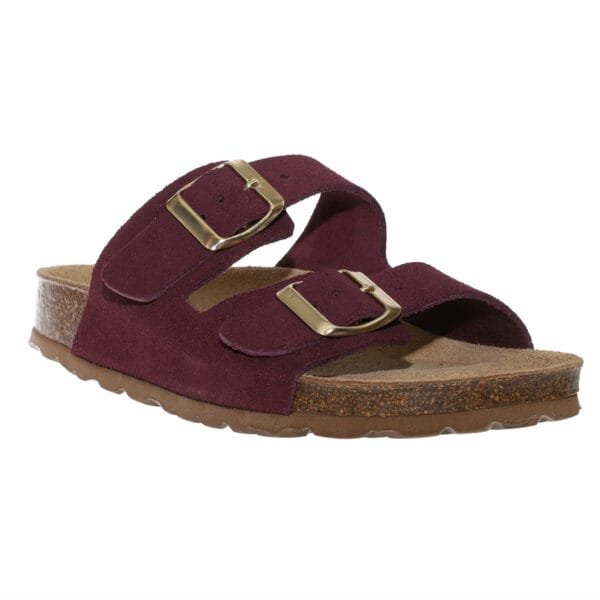 MALENA COMFORT SANDALS 682878 PURPLE