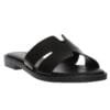 ENVIE FLAT SANDALS E96-21418 BLACK
