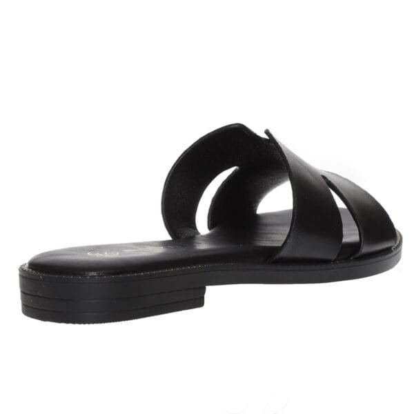 ENVIE FLAT SANDALS E96-21418 BLACK