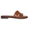 ENVIE FLAT SANDALS E96-21418 CAMEL
