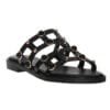ENVIE FLAT SANDALS E96-21353 BLACK