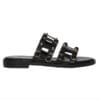 ENVIE FLAT SANDALS E96-21353 BLACK