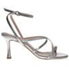 ENVIE MID- HEELS E02-21826 SILVER