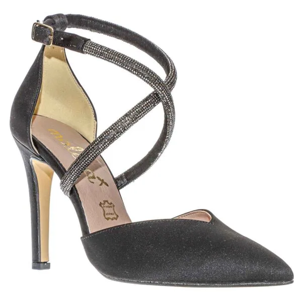 5392329332110000360_photo1 MALENA POINTY PUMPS 93321 BLACK