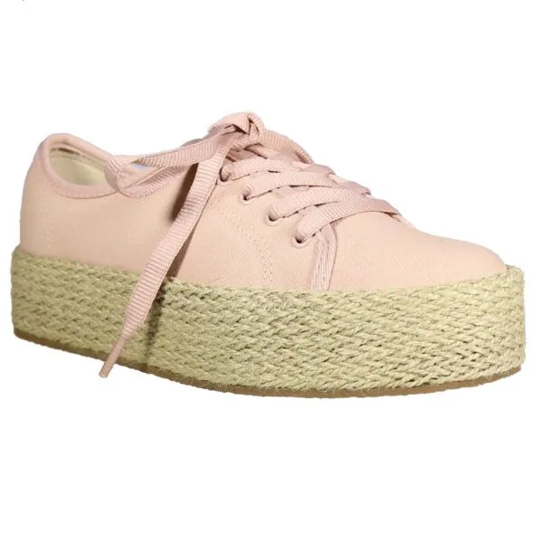 BEIRA RIO CASUAL PINK