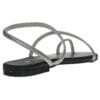 MALENA FLAT SANDALS 151 SILVER