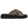 MALENA FLATFORM SANDALS 420 GREY