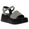MALENA FLATFORMS 554 GREY