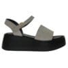 MALENA FLATFORMS 554 GREY