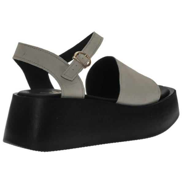 MALENA FLATFORMS 554 GREY