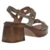 MALENA BLOCK HEELS 252 BEIGE
