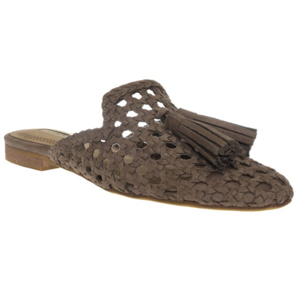 CORINA FLAT MULES 6160 BEIGE