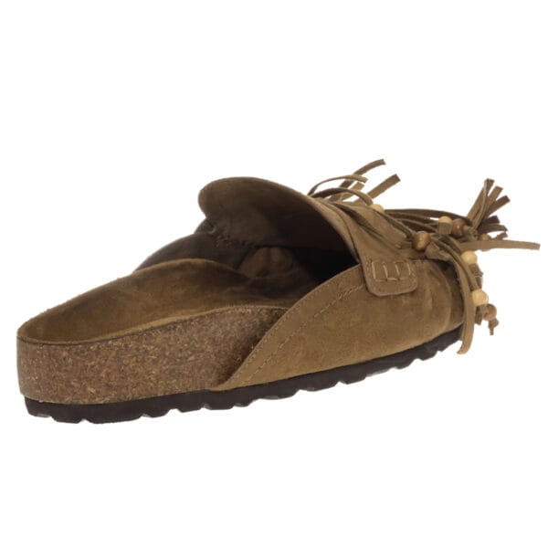 CORINA CANTRY  MULES M6000 CAMEL