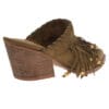 CORINA WESTERN MULES M6001 CAMEL