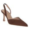ENVIE SLINGBACK PUMPS E02-23640  BROWN