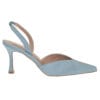 ENVIE SLINGBACK PUMPS E02-23640 BABY BLUE