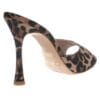 DSC_6002 ENVIE HIGH-HEEL MULES E02-21822 LEOPAR