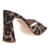 ENVIE BLOCK-HEEL MULES E02-23723 LEOPAR