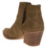 CORINA COW ANKLE BOOTIES M6005 CAMEL