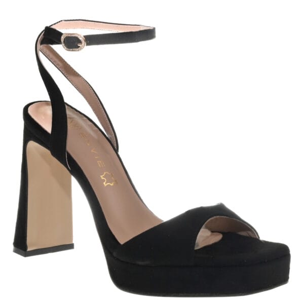 ENVIE HIGH-HEELS E02-23740 BLACK