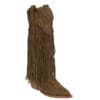 CORINA WESTERN BOOTS 3/4 M6002 CAMEL