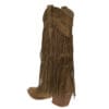 CORINA WESTERN BOOTS 3/4 M6002 CAMEL