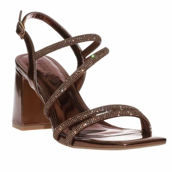 PRIMADONNA STILETTO HEELS 33241 ROSE-GOLD