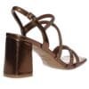 PRIMADONNA BLOCK-HEELS 46303 BRONZE