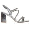 PRIMADONNA BLOCK-HEELS 46303 SILVER