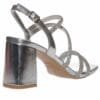 PRIMADONNA BLOCK-HEELS 46303 SILVER
