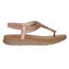MALENA COMFORT SANDALS 95024 BRONZE