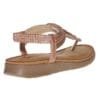 MALENA COMFORT SANDALS 95024 BRONZE