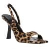PRIMADONNA SLINGBACK HEELS 78111 LEOPAR