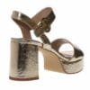 CORINA BLOCK-HEELS M5360 GOLD