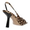 PRIMADONNA SLINGBACK HEELS 78111 LEOPAR