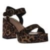 CORINA BLOCK-HEELS M5360 LEOPAR