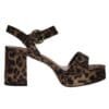 CORINA BLOCK-HEELS M5360 LEOPAR