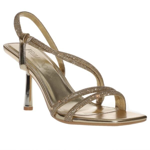 PRIMADONNA HIGH-HEELS 02302 GOLD