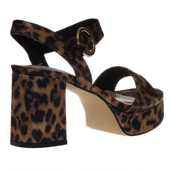 CORINA BLOCK-HEELS M5360 LEOPAR