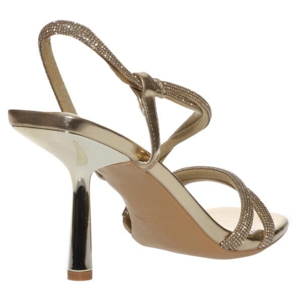 PRIMADONNA HIGH-HEELS 02302 GOLD